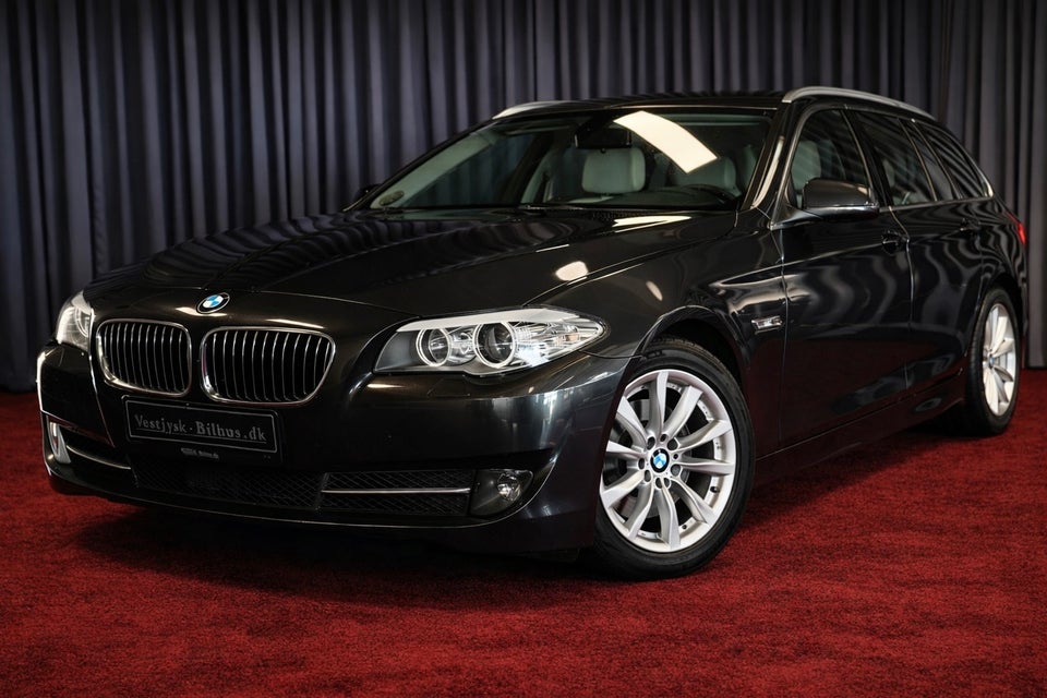 BMW 520d 2,0 Touring aut. 5d