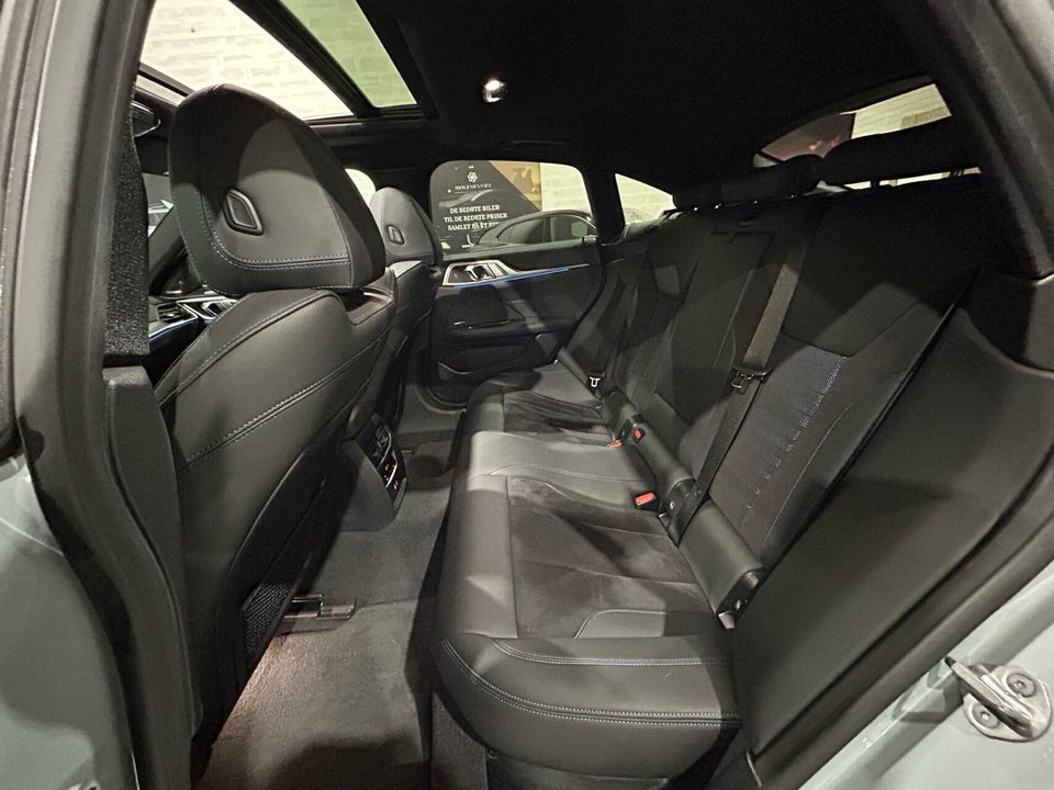BMW i4 eDrive40 M-Sport 5d
