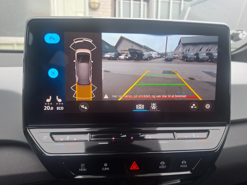 VW ID.3 58 1ST Pro Performance Plus 5d