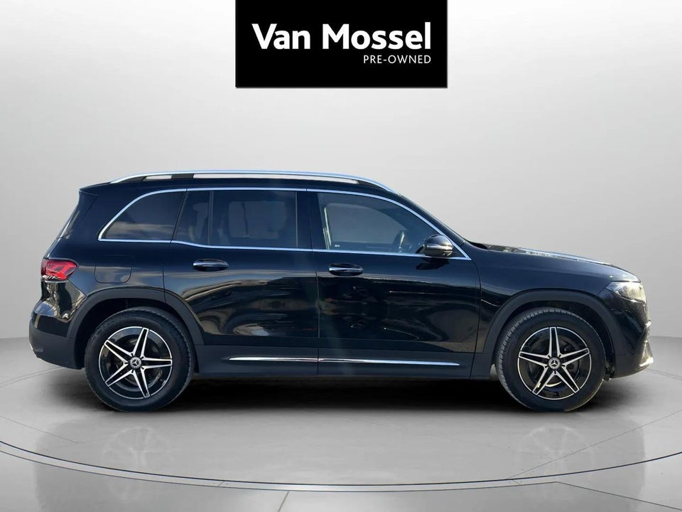 Mercedes EQB250+ AMG Edition 5d