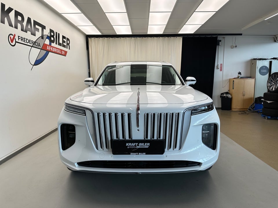 Hongqi E-HS9 99 Premium 5d