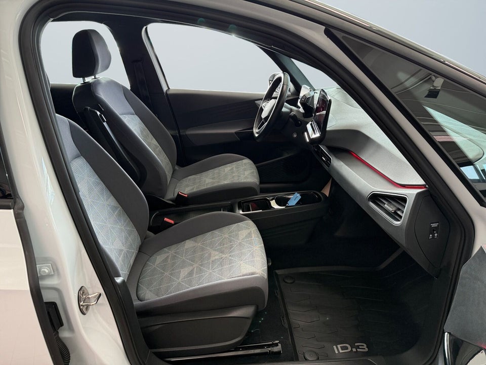 VW ID.3 58 Pro Performance 5d
