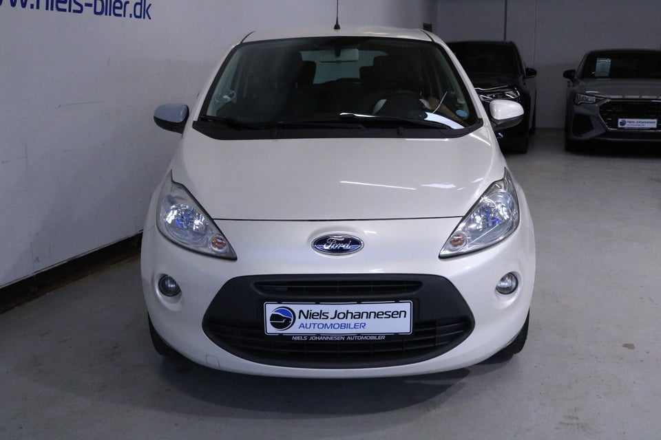 Ford Ka 1,2 Titanium 3d