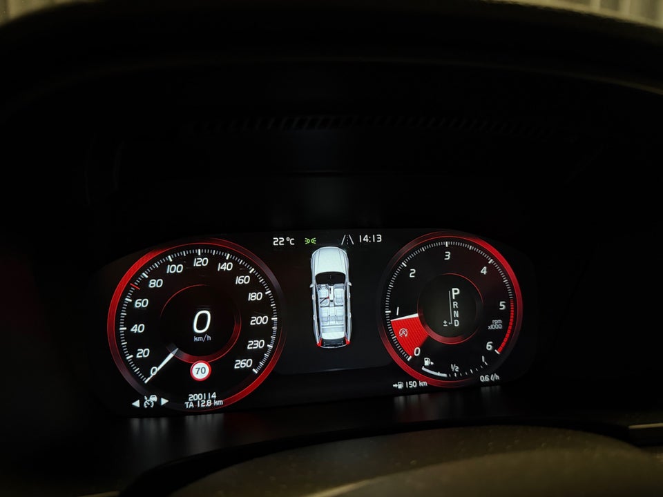 Volvo V90 2,0 D5 235 Inscription aut. AWD 5d