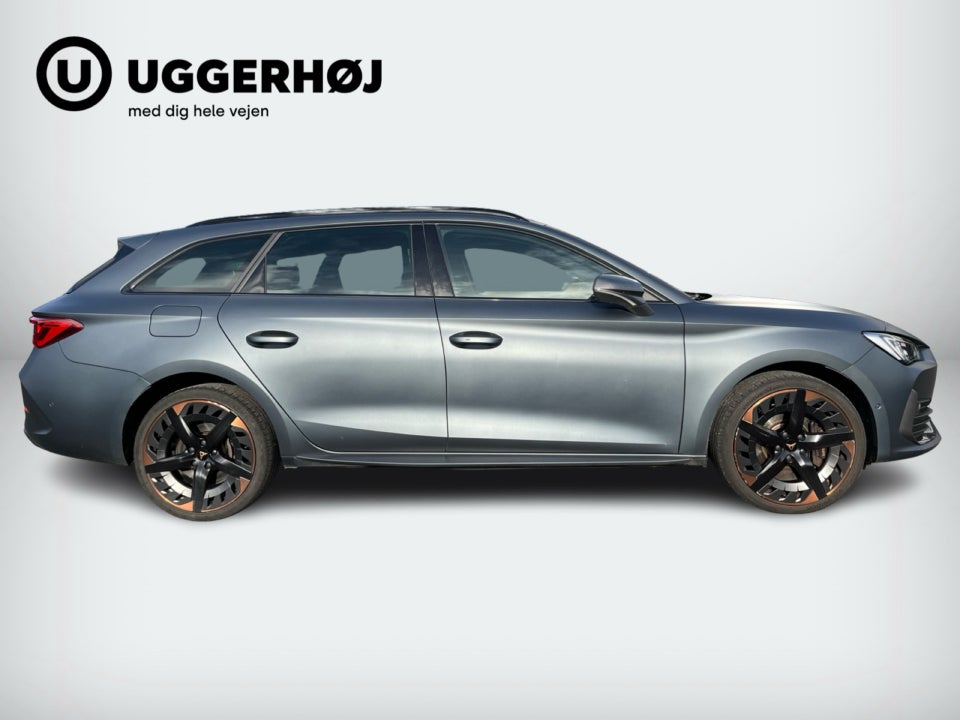 Cupra Leon 1,4 eHybrid Sportstourer DSG 5d