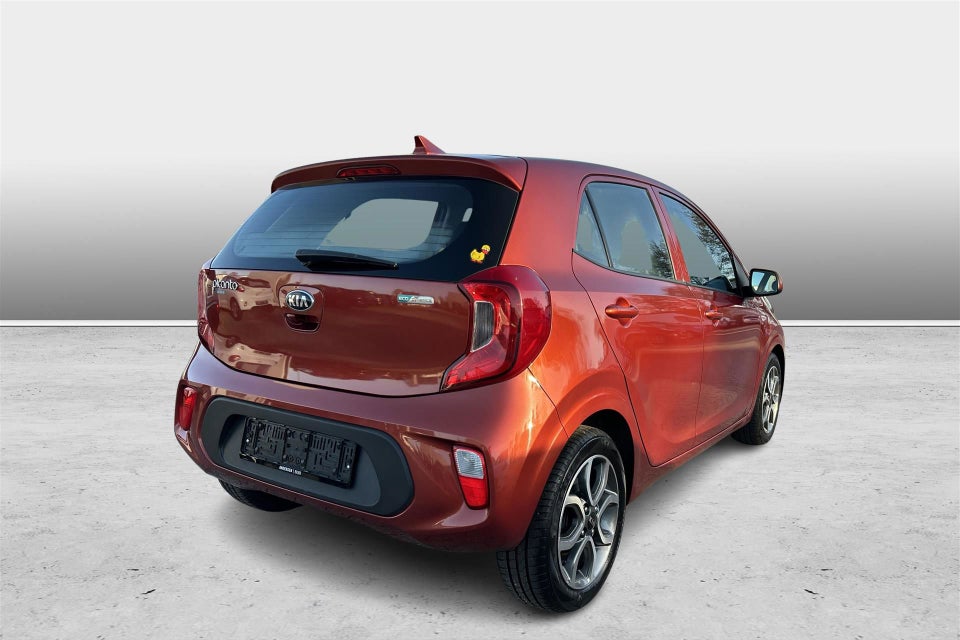 Kia Picanto 1,0 MPi Vision 5d