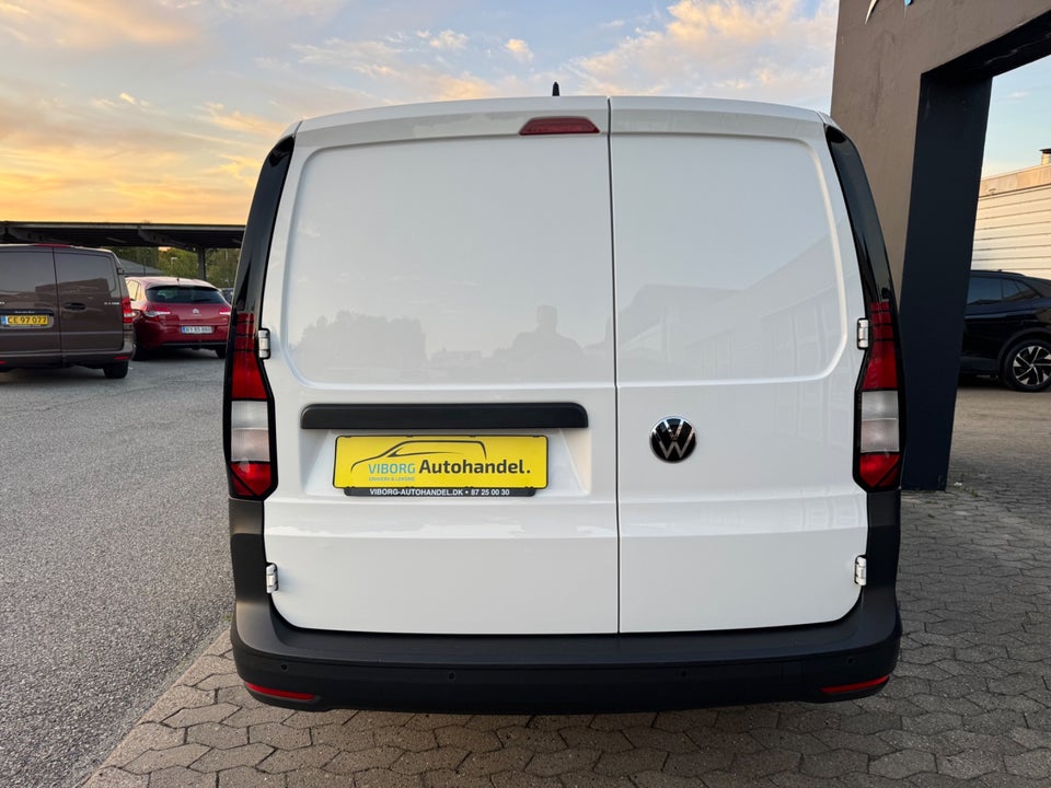 VW Caddy Maxi 2,0 TDi 122 DSG Cargo