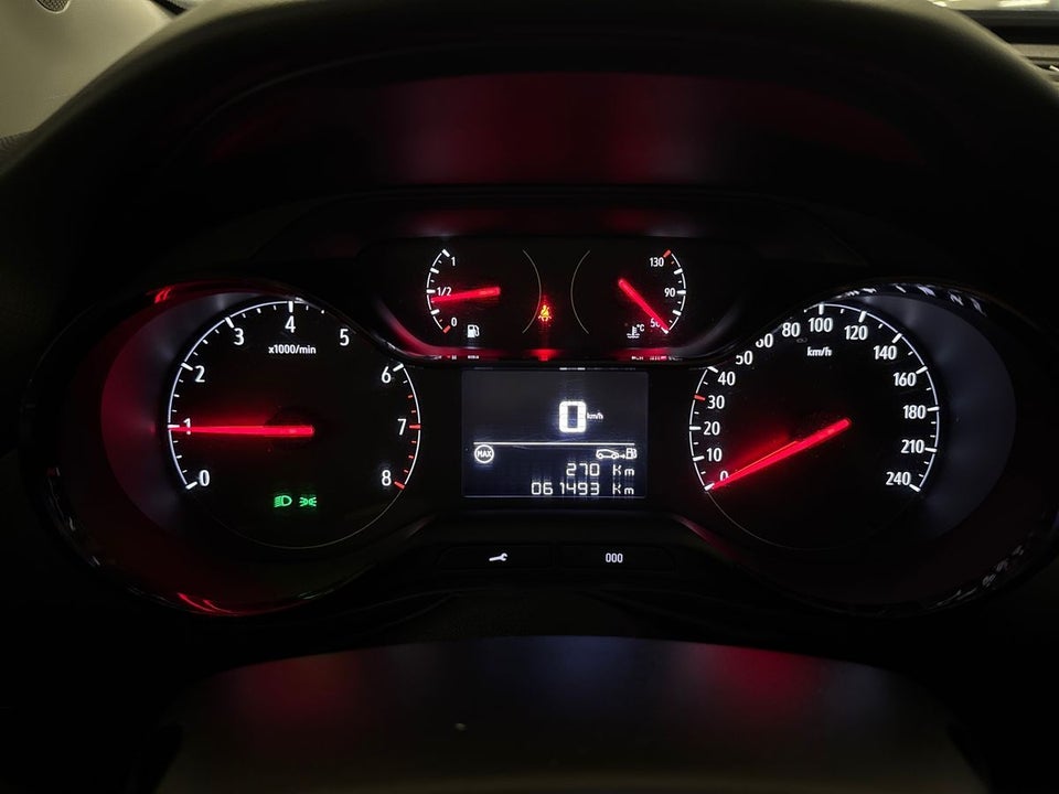 Opel Crossland X 1,2 Enjoy 5d