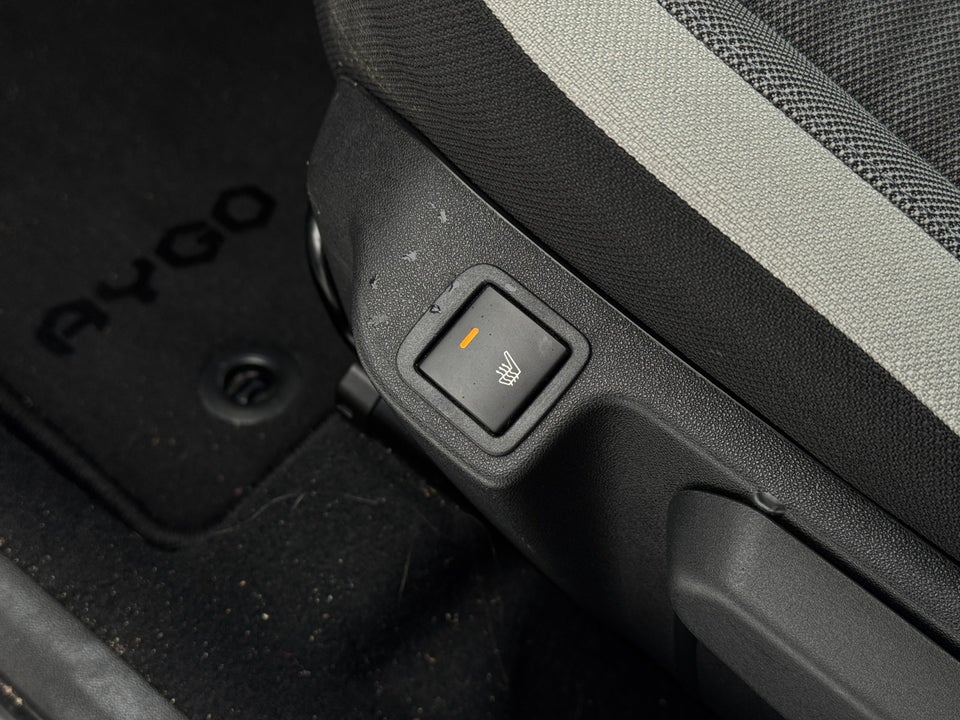 Toyota Aygo 1,0 VVT-i x 5d