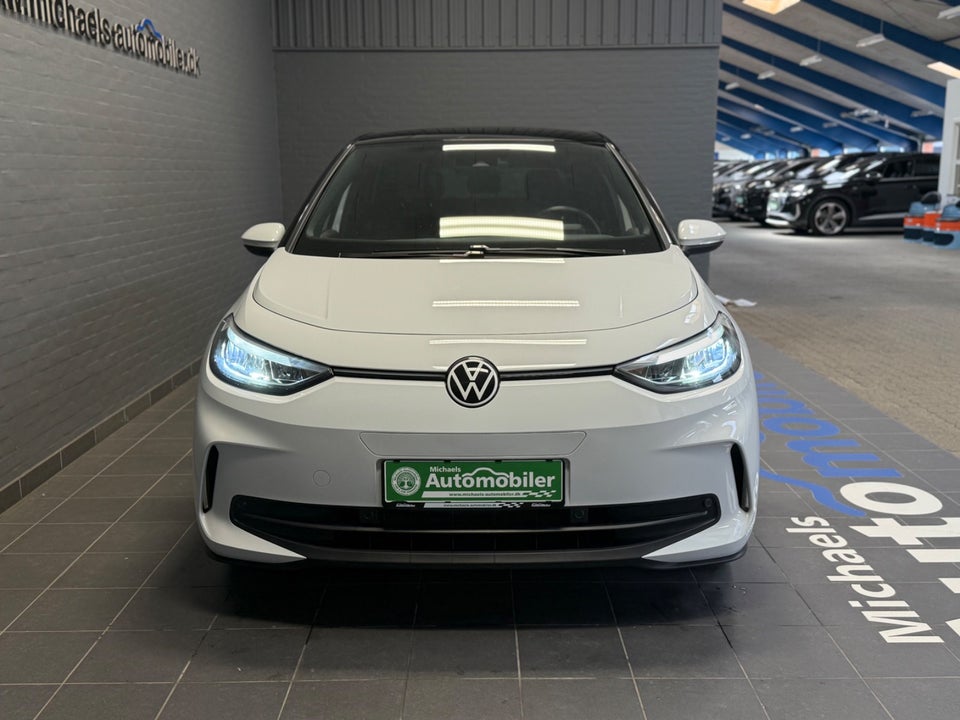 VW ID.3 58 Pro Move 5d