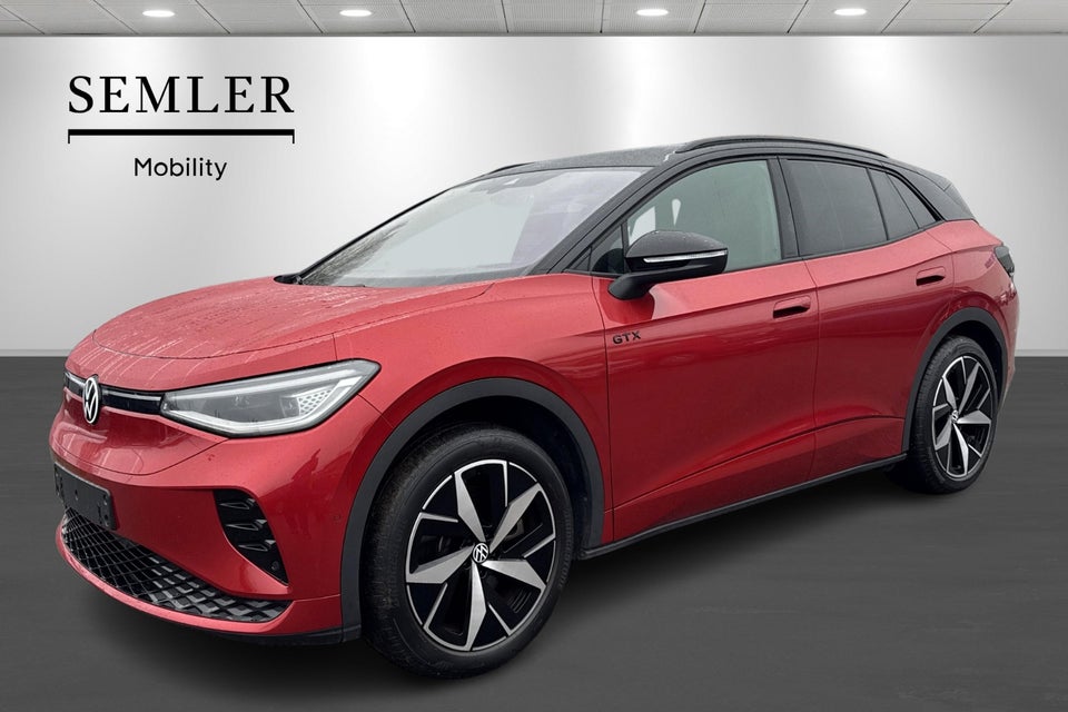VW ID.4 77 GTX 75 Years Edition 4Motion 5d