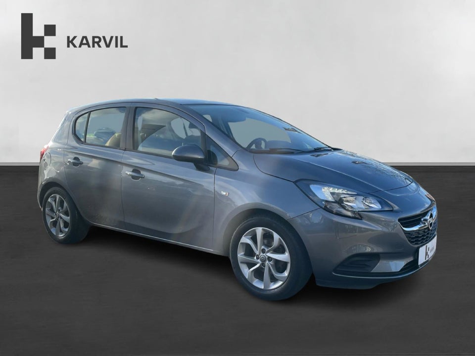 Opel Corsa 1,4 16V Sport 5d