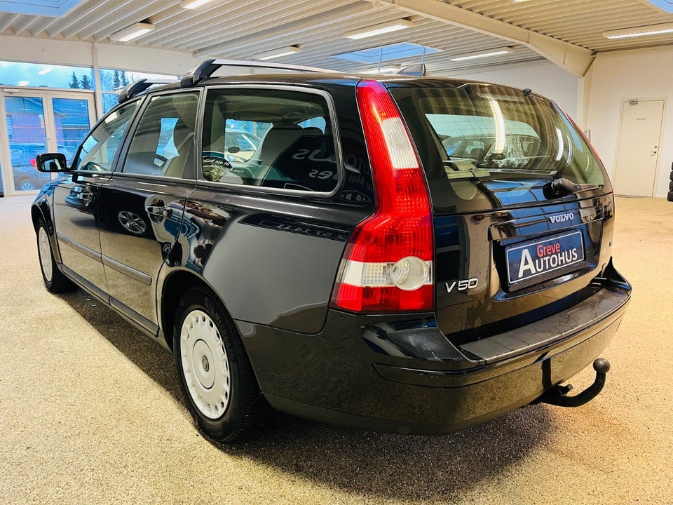 Volvo V50 1,8 Sport Momentum 5d