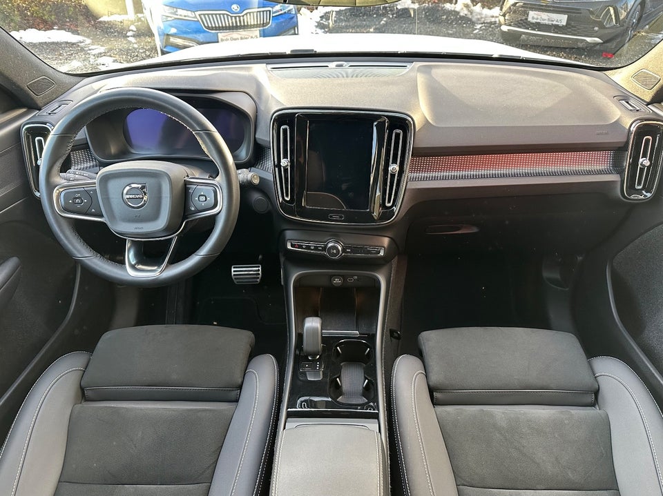 Volvo XC40 P6 ReCharge Plus 5d