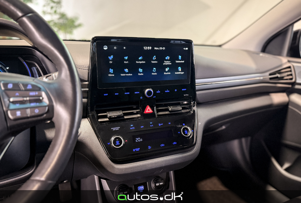 Hyundai Ioniq 40 EV Trend 5d