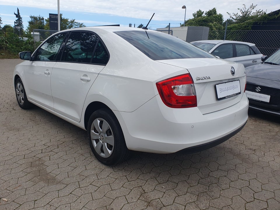 Skoda Rapid 1,2 TSi 110 Ambition Spaceback 5d