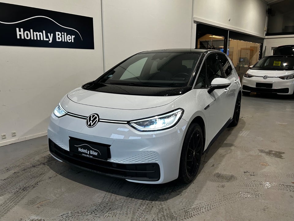 VW ID.3 58 Pro 5d
