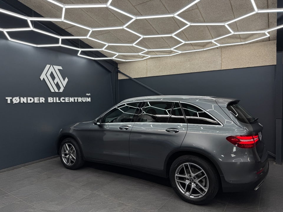 Mercedes GLC350 d 3,0 AMG Line aut. 4Matic 5d