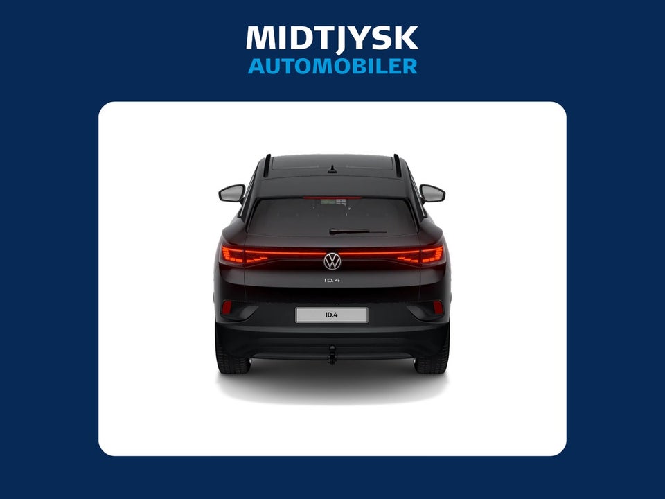 VW ID.4 77 Pro Performance 5d