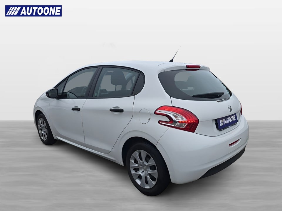 Peugeot 208 1,0 VTi Access 5d