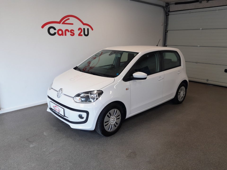 VW Up! 1,0 MPi 60 Move Up! BMT 5d