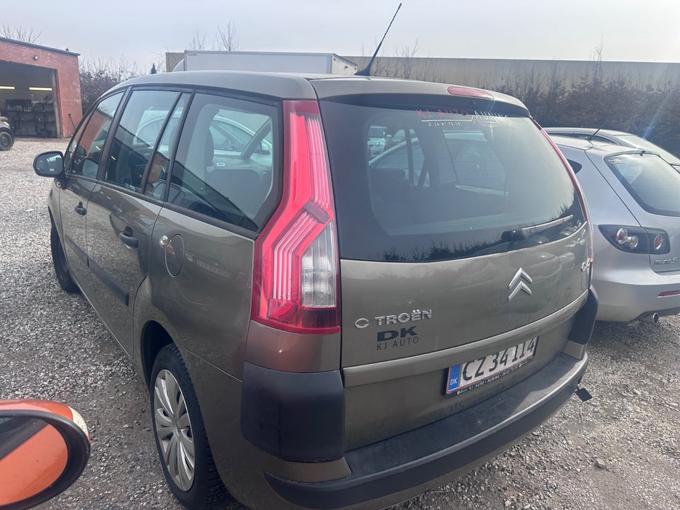 Citroën C4 Picasso 1,8 16V 5d