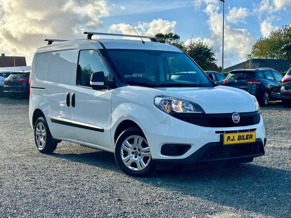 Fiat Doblò Cargo 1,3 MJT 75 Basic L1