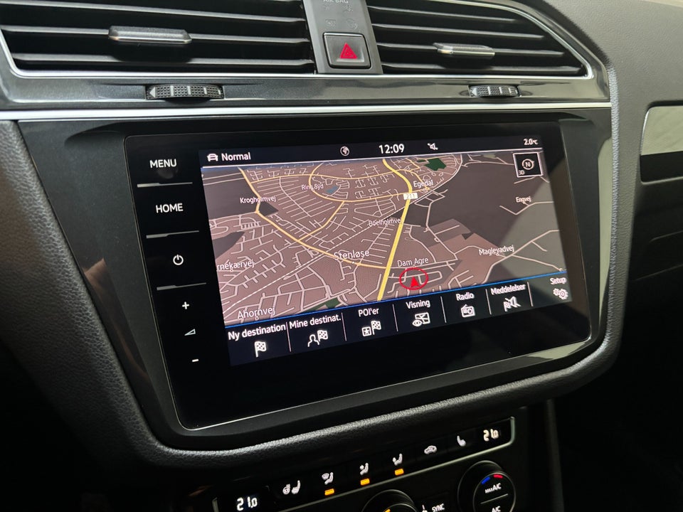 VW Tiguan 1,4 TSi 150 Highline DSG 4Motion 5d