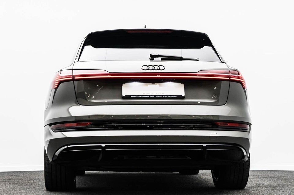 Audi e-tron 55 Black Edition S-line quattro 5d