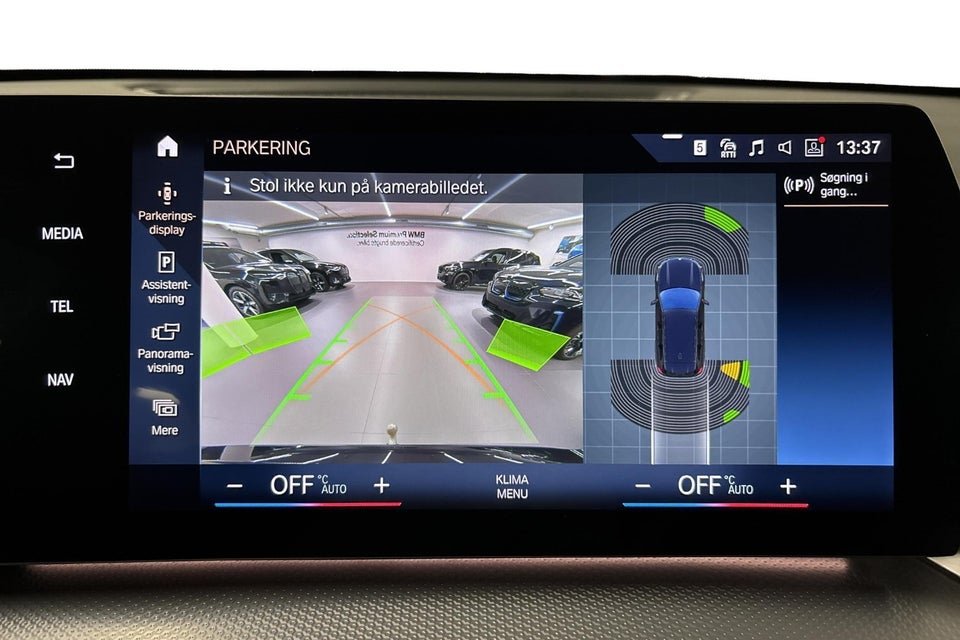 BMW iX1 xDrive30 M-Sport 5d