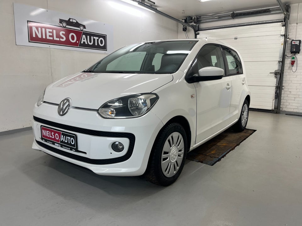 VW Up! 1,0 60 Move Up! BMT 5d
