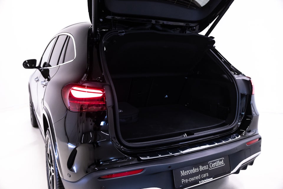 Mercedes EQA250+ AMG Premium 5d