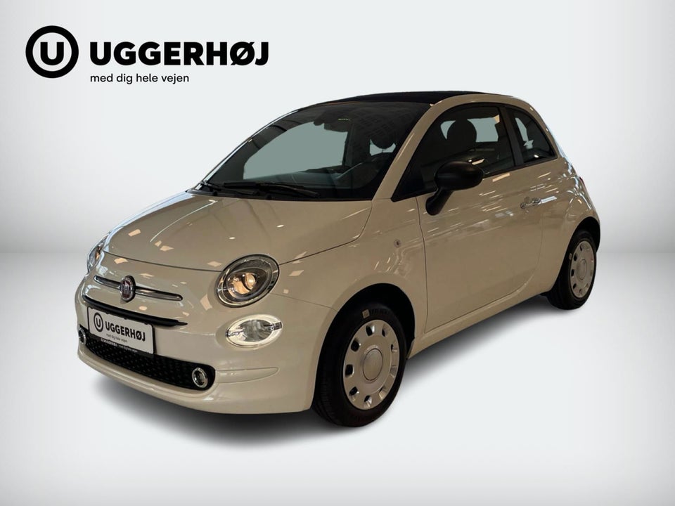 Fiat 500C 1,0 Hybrid Vita Comfort 2d