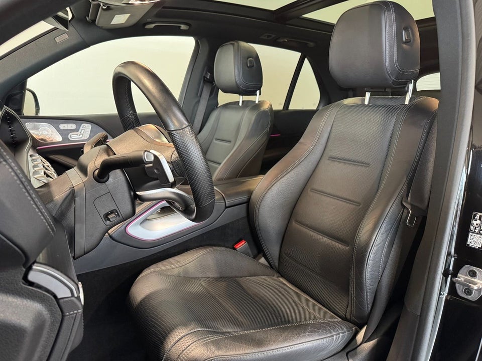 Mercedes GLE350 de 2,0 AMG Line aut. 4Matic Van 5d