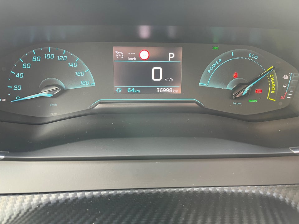 Peugeot e-2008 50 Active 5d