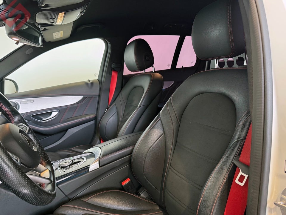 Mercedes C43 3,0 AMG stc. aut. 4Matic 5d