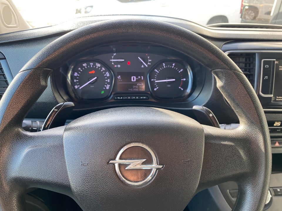 Opel Vivaro 2,0 D 145 Enjoy L2V2 aut.