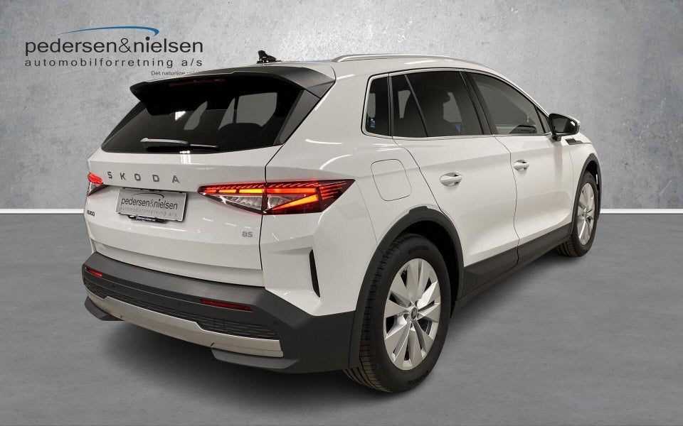Skoda Elroq 85 iV Premium 5d