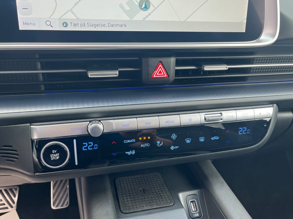 Hyundai Ioniq 6 77 Ultimate 4d