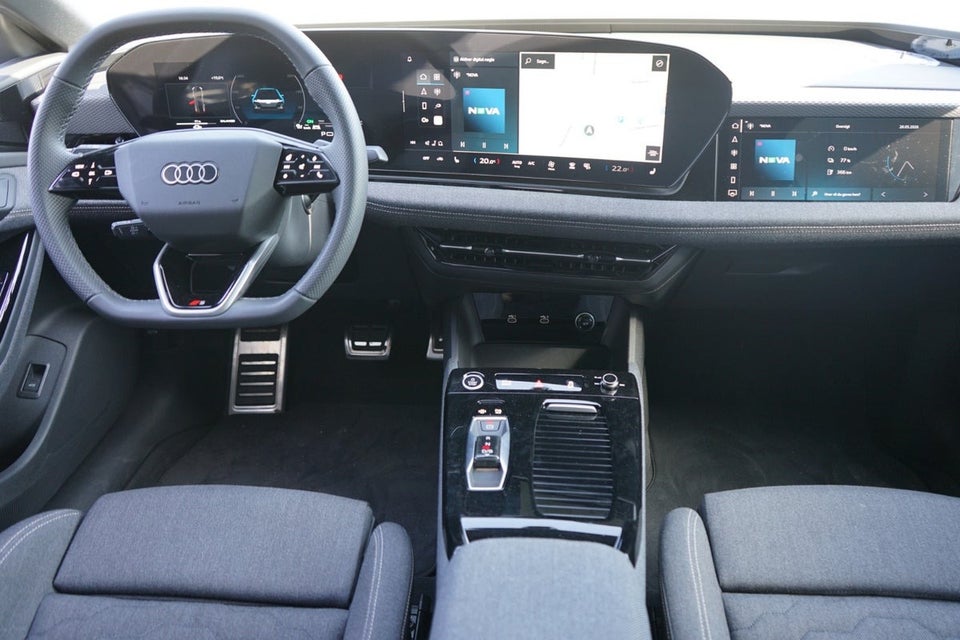 Audi A6 e-tron S-line Sportback 5d