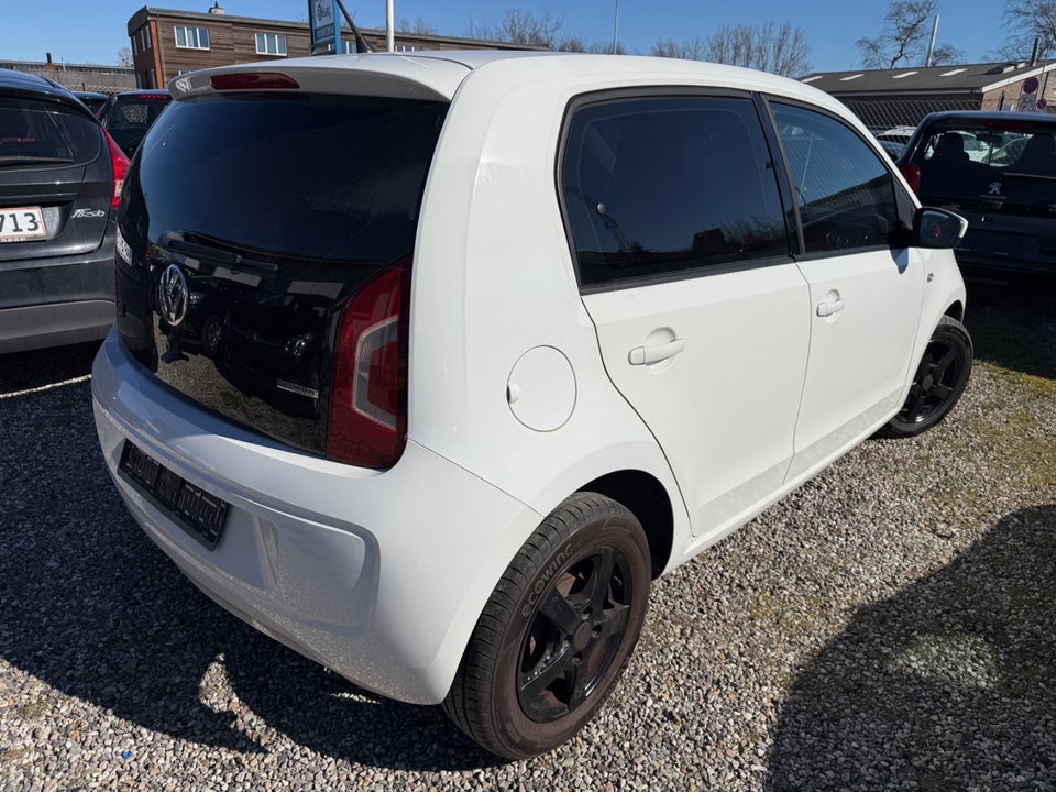 VW Up! 1,0 60 Move Up! BMT 5d