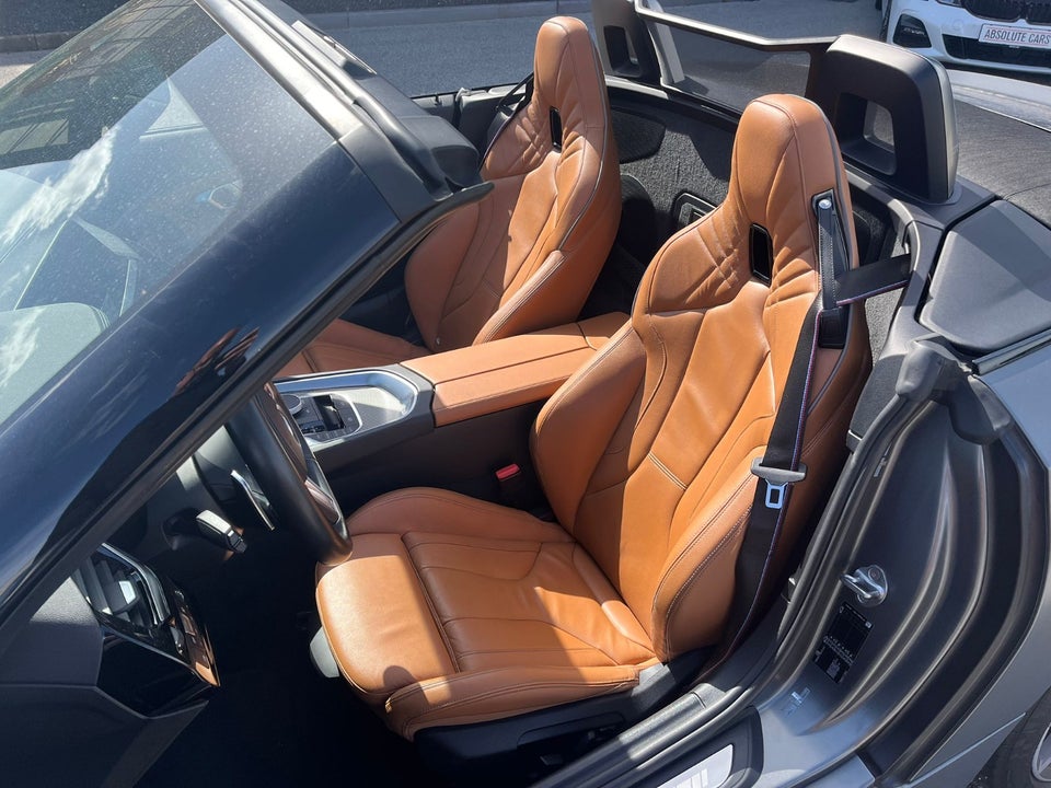 BMW Z4 3,0 M40i Roadster aut. 2d