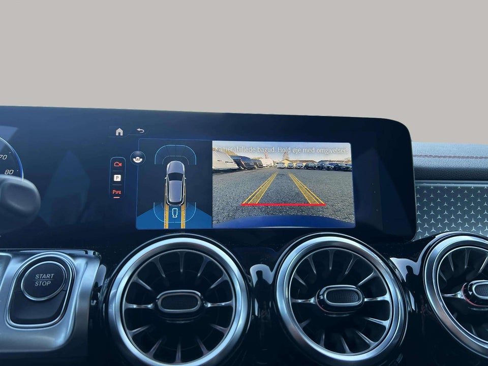 Mercedes EQB250+ AMG Edition 5d