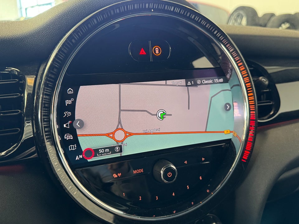 MINI Cooper SE Classic Trim 3d