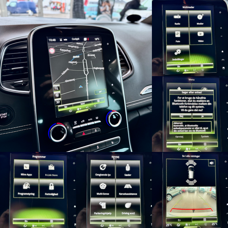 Renault Scenic IV 1,5 dCi 110 Bose Edition EDC 5d