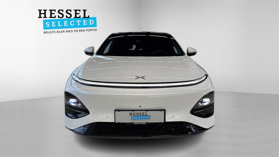 Xpeng G6 Performance 5d