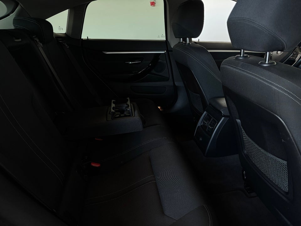 BMW 420i 2,0 Gran Coupé Sport Line aut. 5d