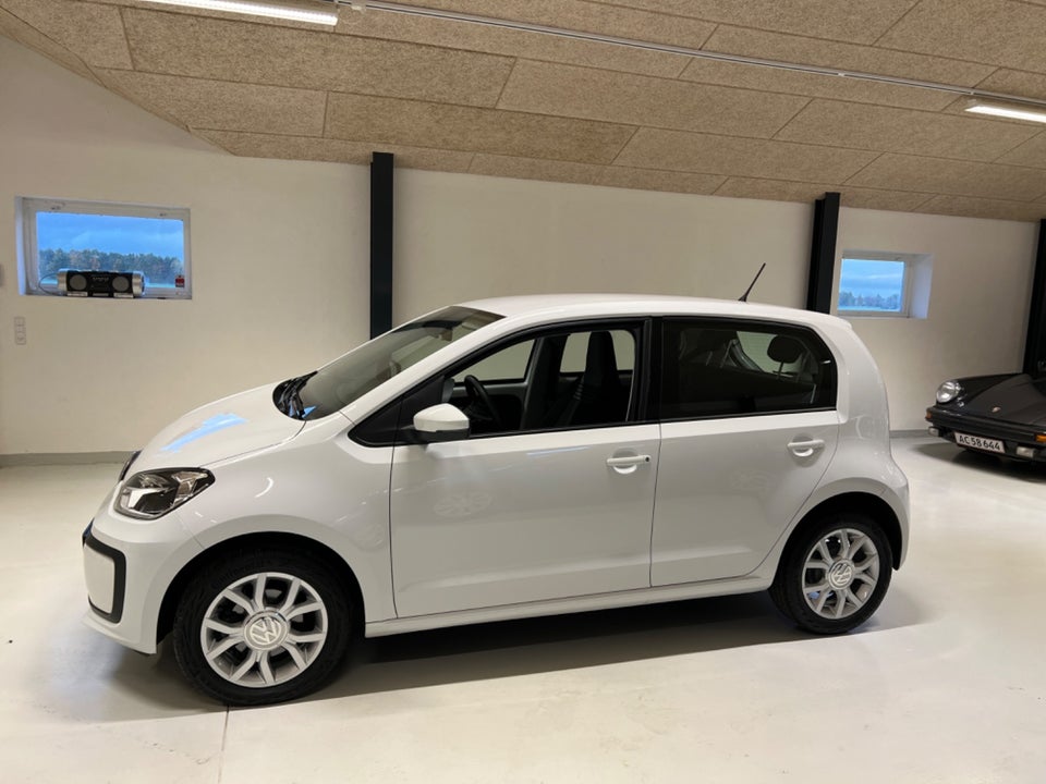 VW Up! 1,0 MPi 65 5d