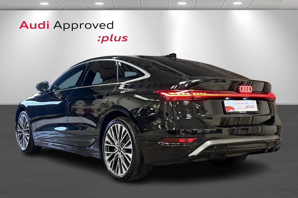Audi A6 e-tron S-line plus Sportback 5d