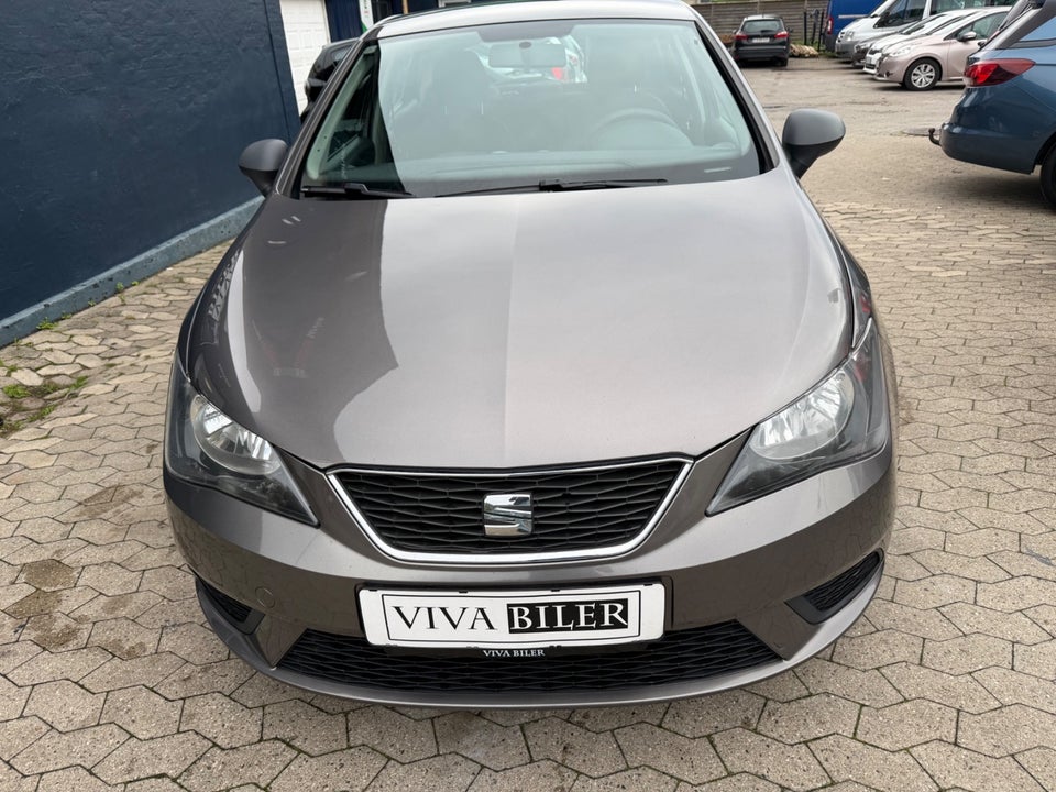 Seat Ibiza 1,0 MPi 75 Reference 5d